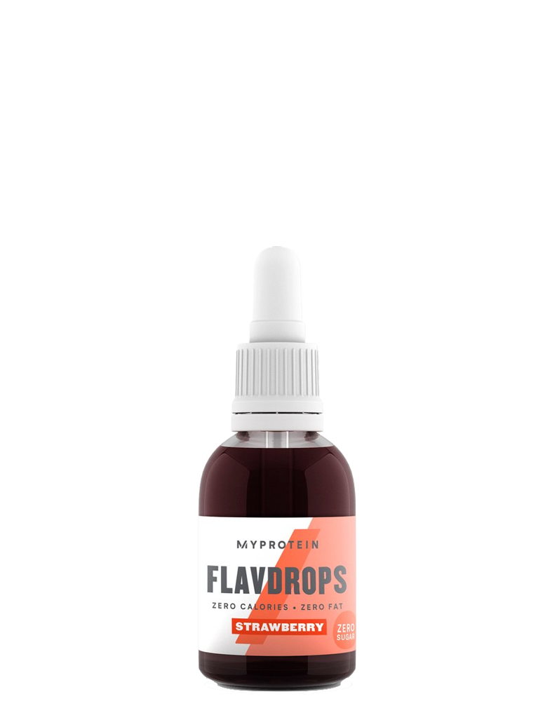 Myprotein Flavdrops Strawberry