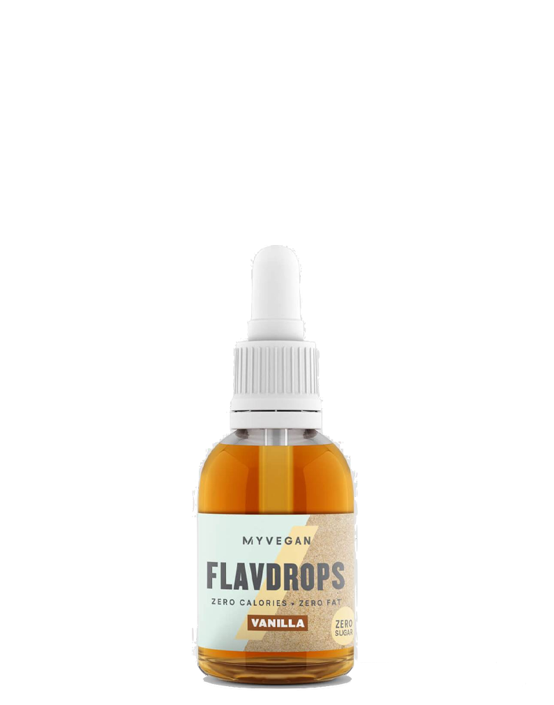 Myprotein Flavdrops Vanilla