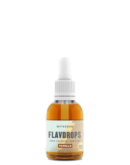 Myprotein Flavdrops Vanilje