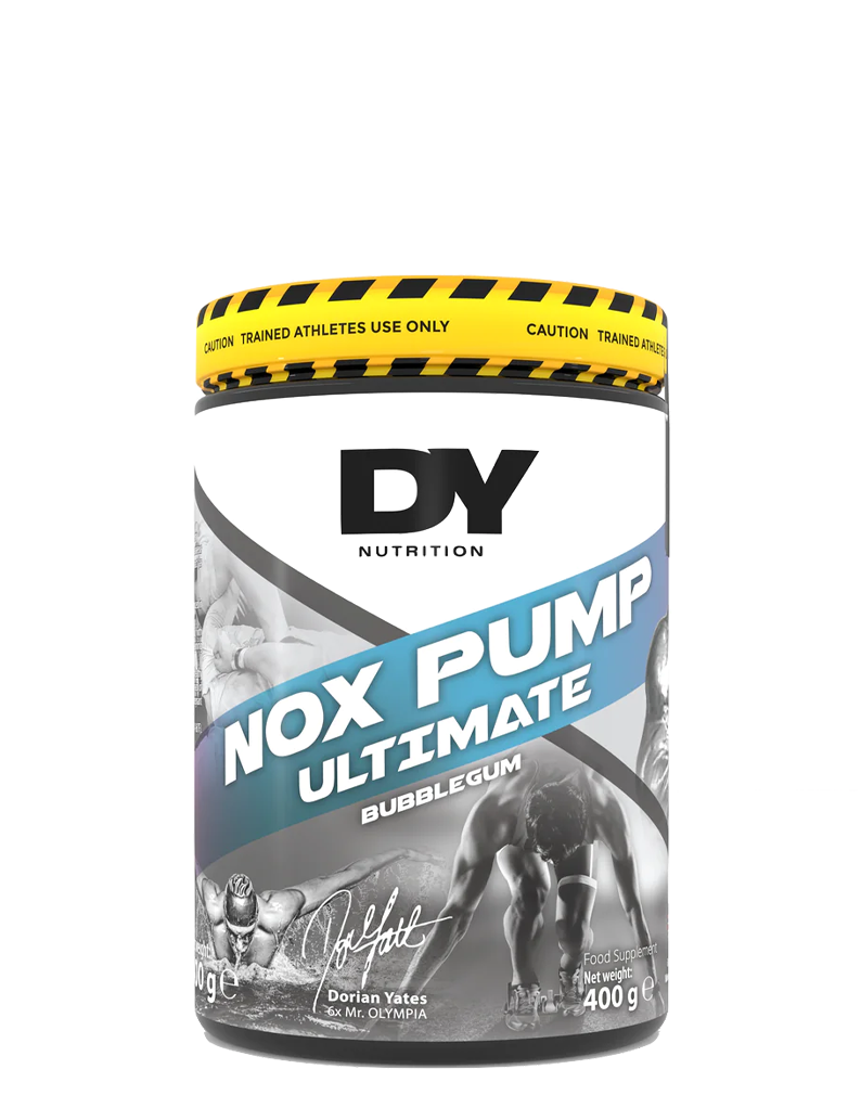 NOX PUMP ULTIMATE