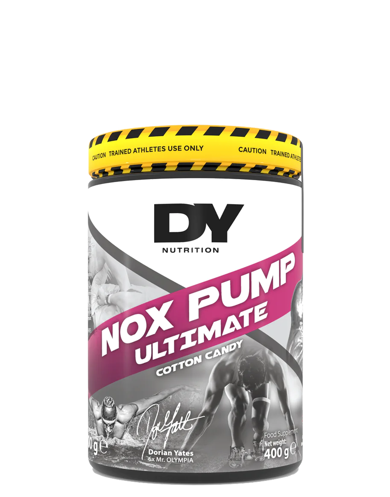 NOX PUMP ULTIMATE