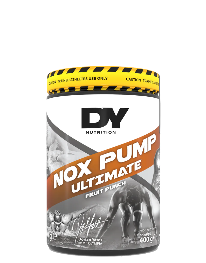 NOX PUMP ULTIMATE