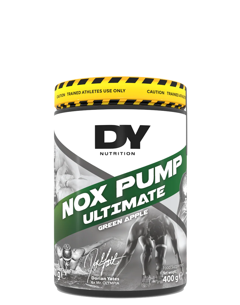 NOX PUMP ULTIMATE