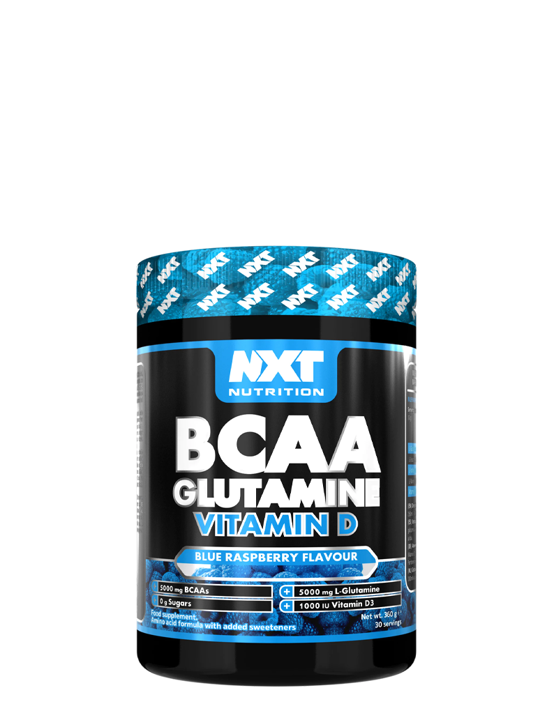 NXT BCAA Glutamine