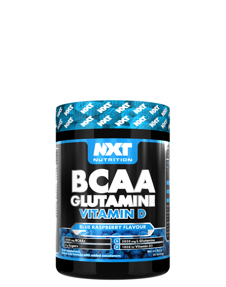 NXT BCAA Glutamine