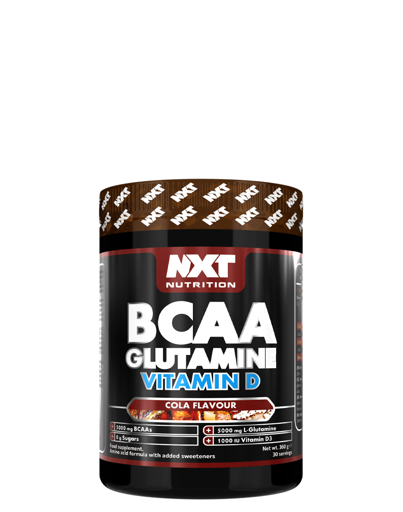 NXT BCAA Glutamine