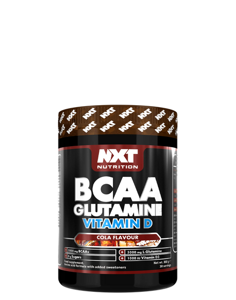 NXT BCAA Glutamine