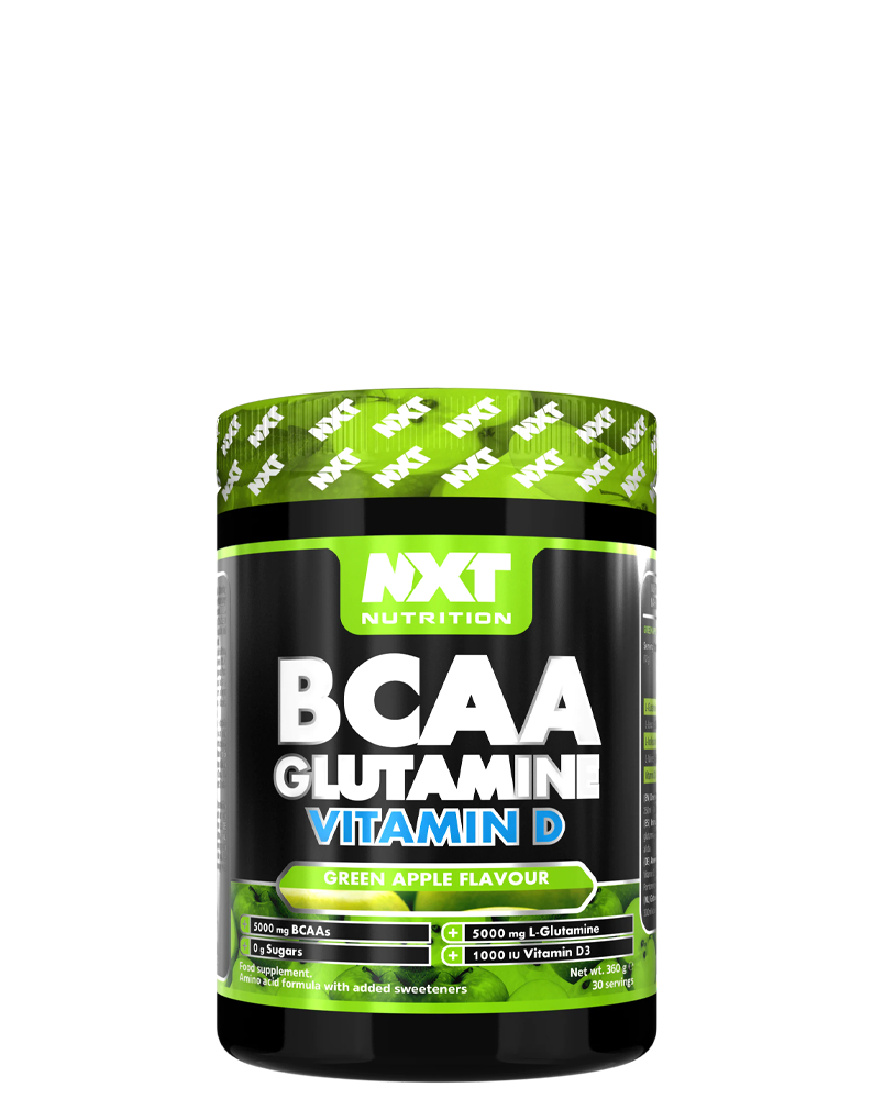 NXT BCAA Glutamine