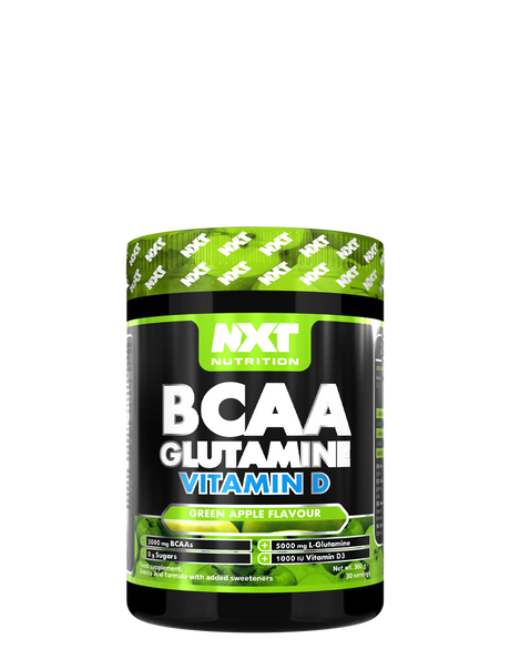 NXT BCAA Glutamine