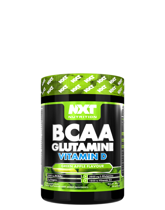 NXT BCAA Glutamine