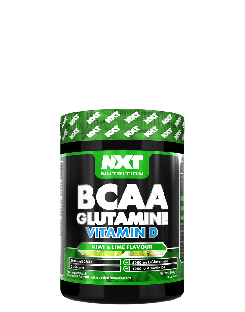 NXT BCAA Glutamine