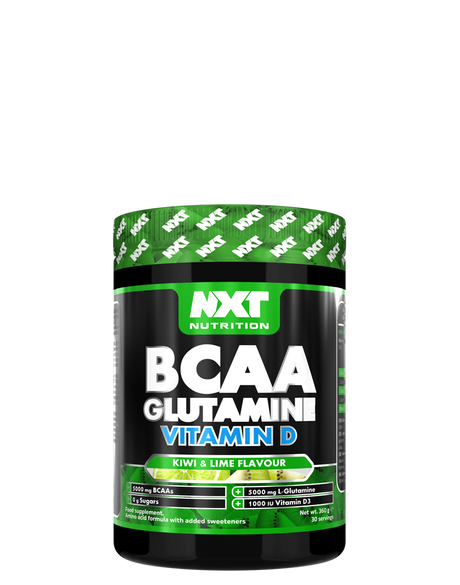 NXT BCAA Glutamine