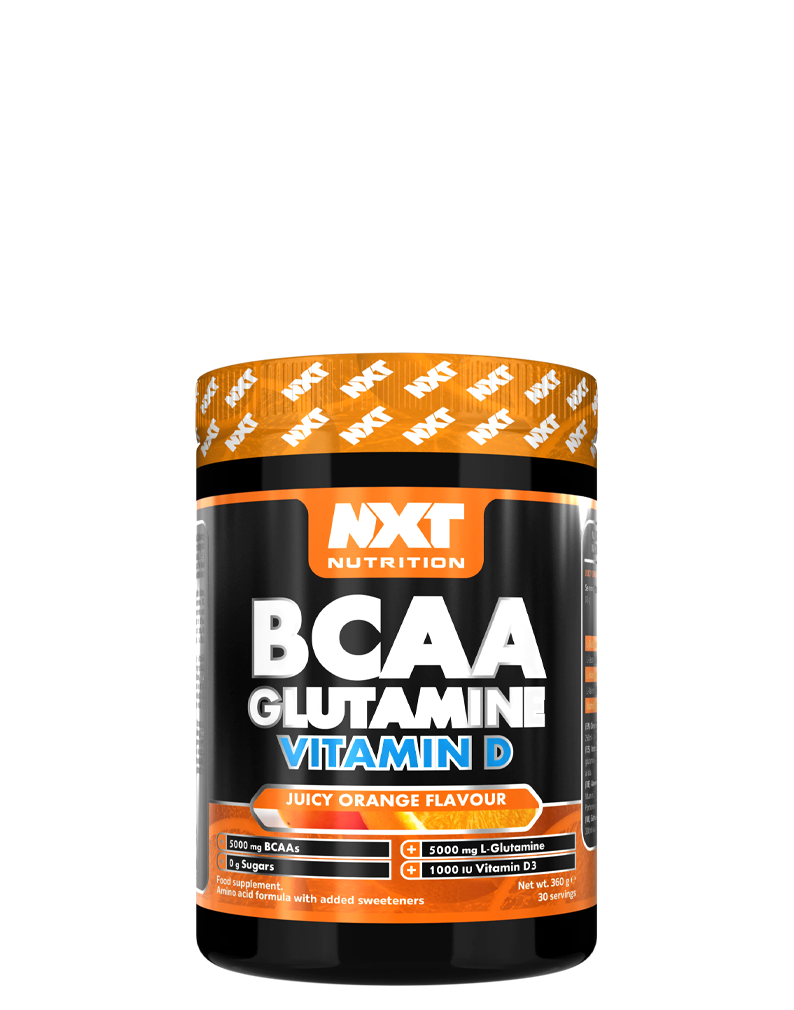 NXT BCAA Glutamine