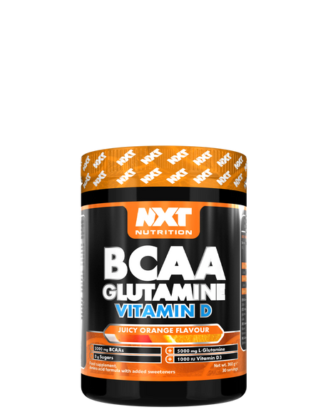 NXT BCAA Glutamine