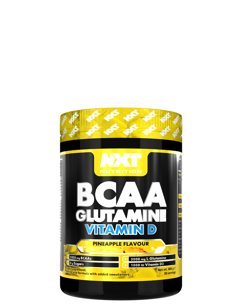 NXT BCAA Glutamine