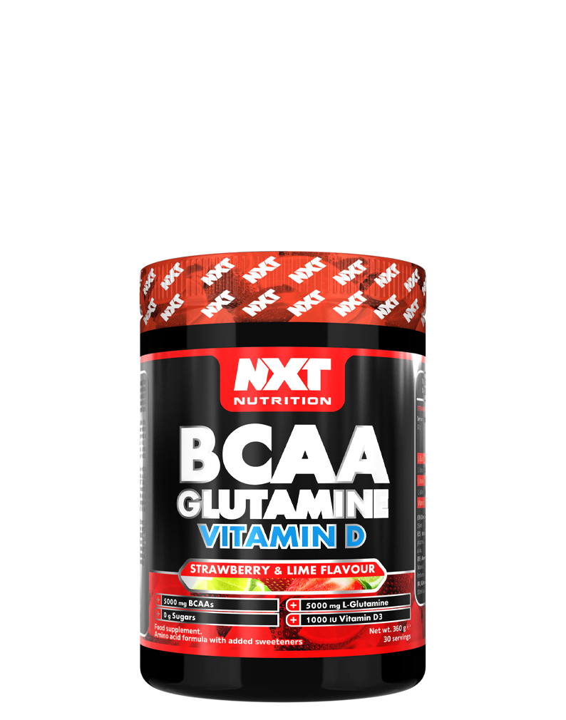 NXT BCAA Glutamine