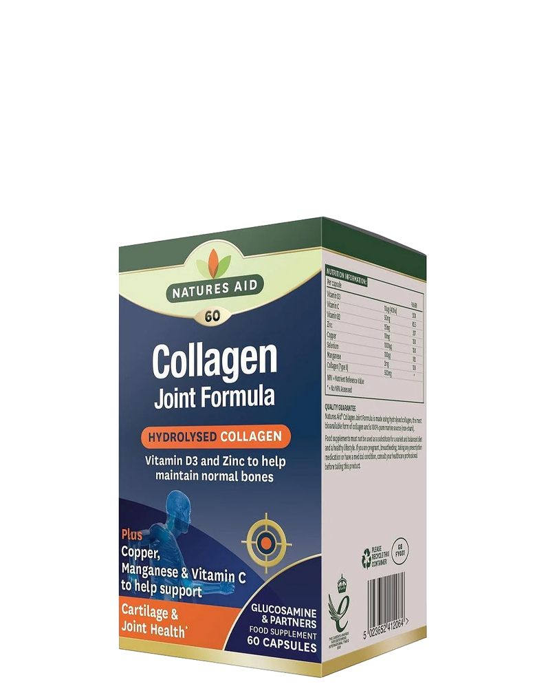 Natures Aid - Collagen Joint Formula