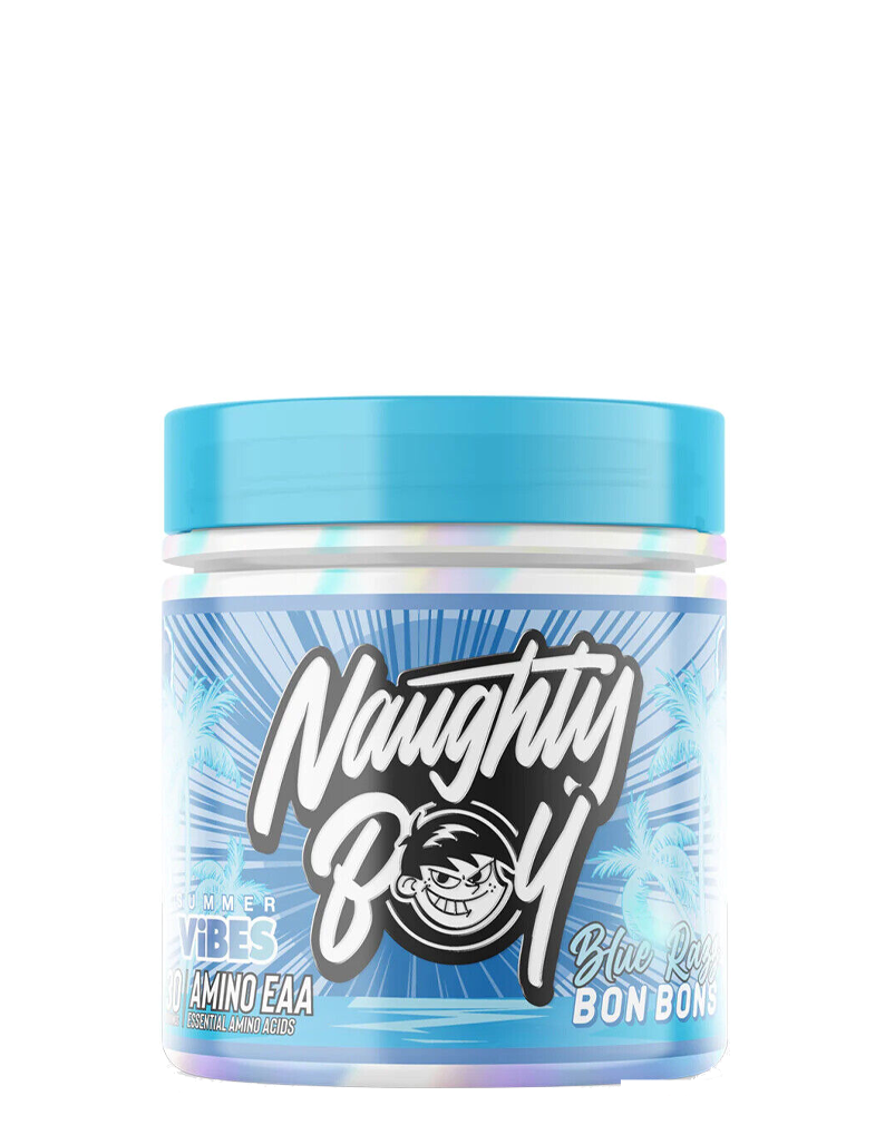 Naughty Boy Summer Vibes Amino EAA 345g