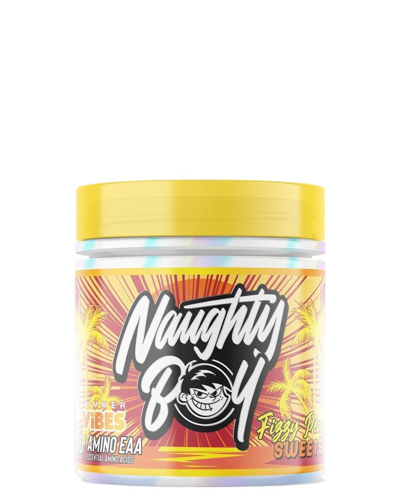 Naughty Boy Summer Vibes Amino EAA 345g