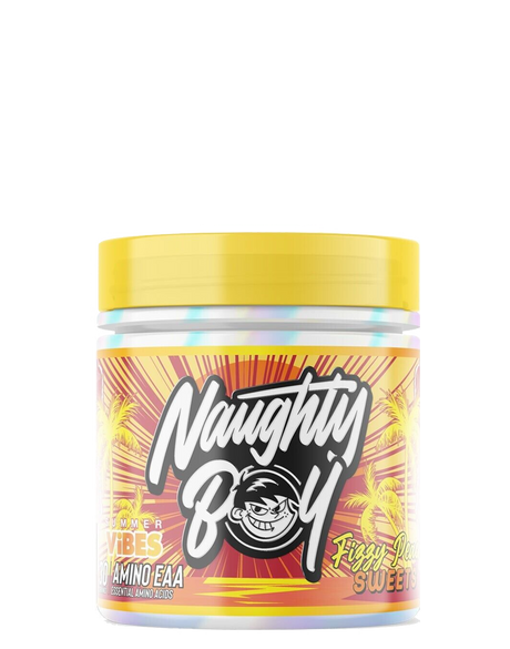 Naughty Boy Summer Vibes Amino EAA 345g