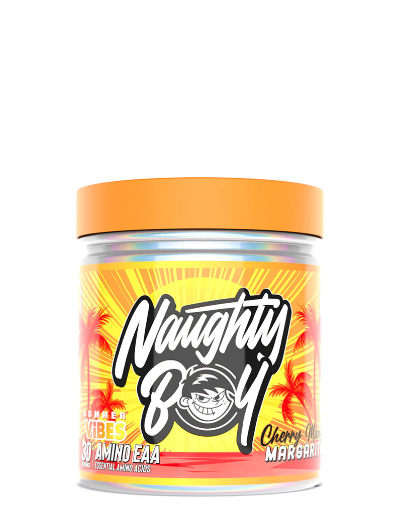 Naughty Boy Summer Vibes Amino EAA 345g