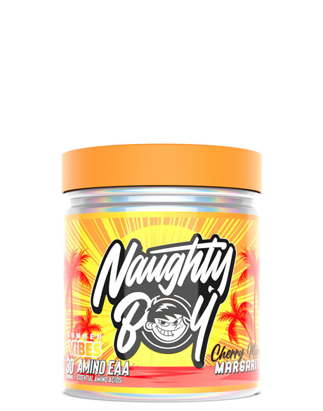 Naughty Boy Summer Vibes Amino EAA 345g