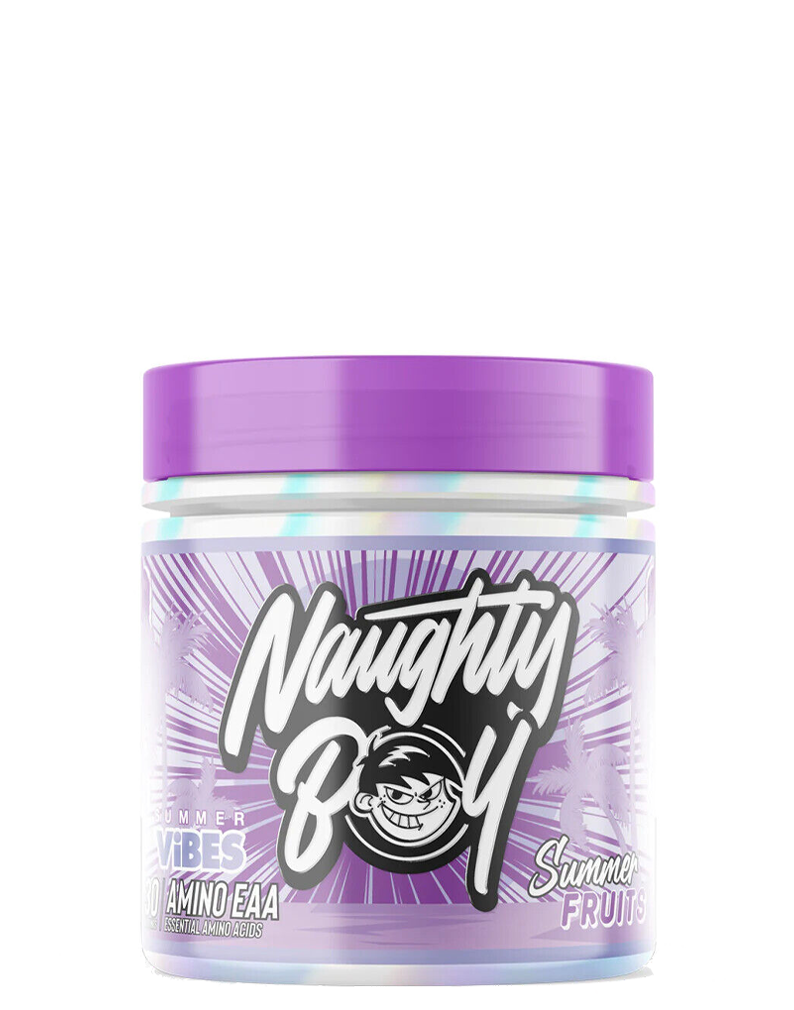 Naughty Boy Summer Vibes Amino EAA 345g