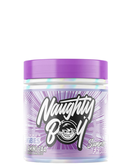 Naughty Boy Summer Vibes Amino EAA 345g