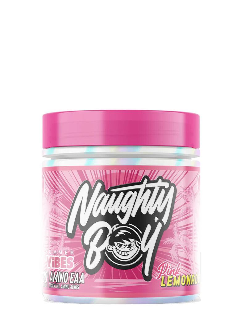 Naughty Boy Summer Vibes Amino EAA 345g