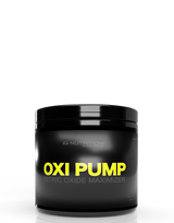 IQ Nutrition Oxi Pump Black Series