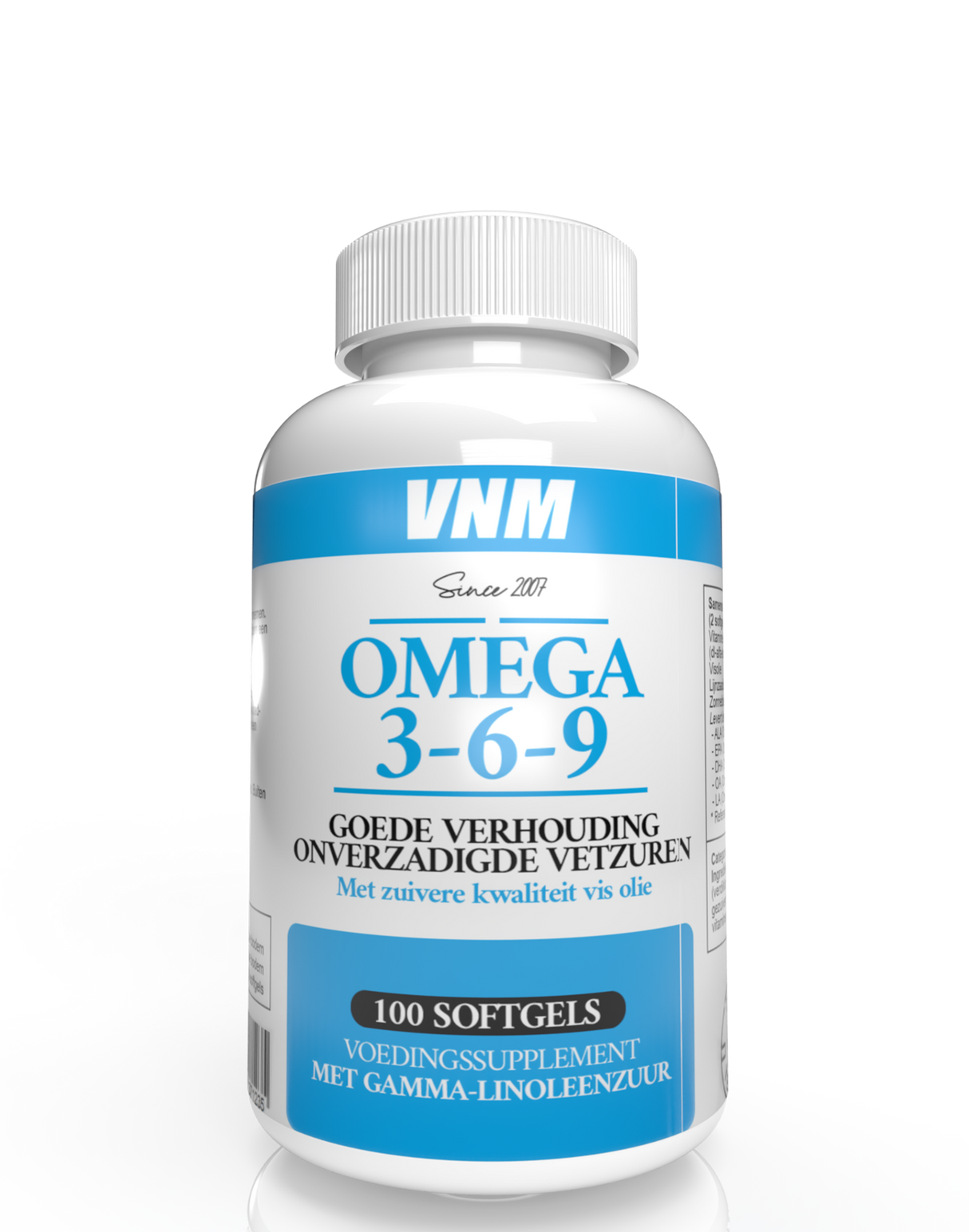 Omega 3-6-9