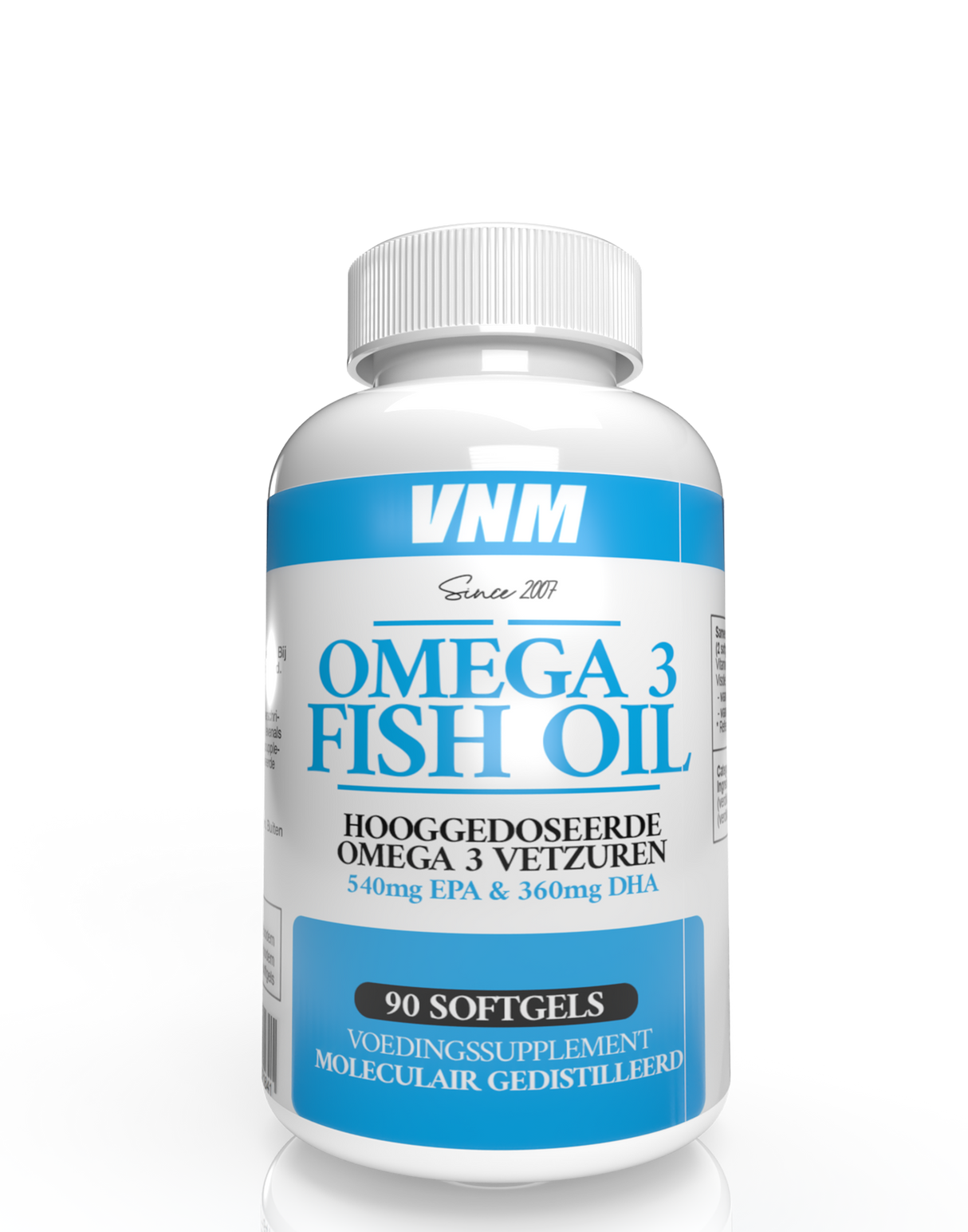 Omega 3 Vis Olie