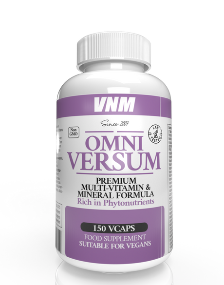 Onmni-Versum Multivitamine 150 vcaps VNM