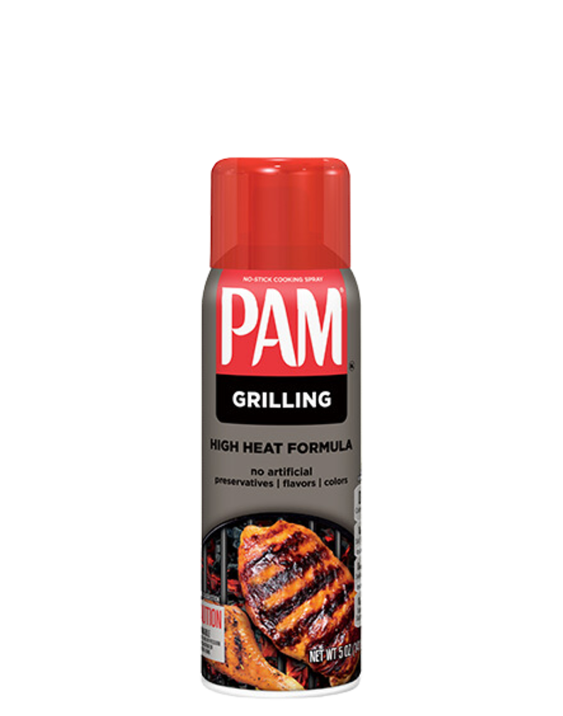 PAM Grilling