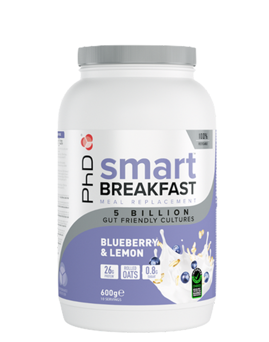 Smart Breakfast Meal