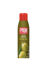 PAM Organic extra virgin olive oil