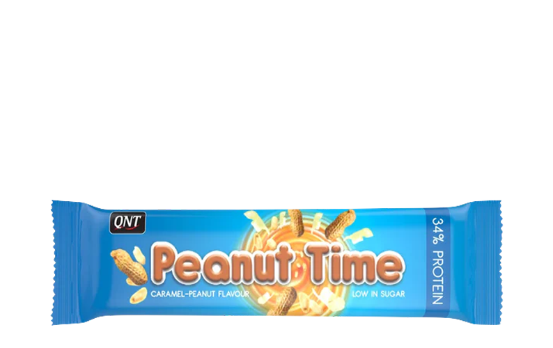 Peanut Time Protein Bar