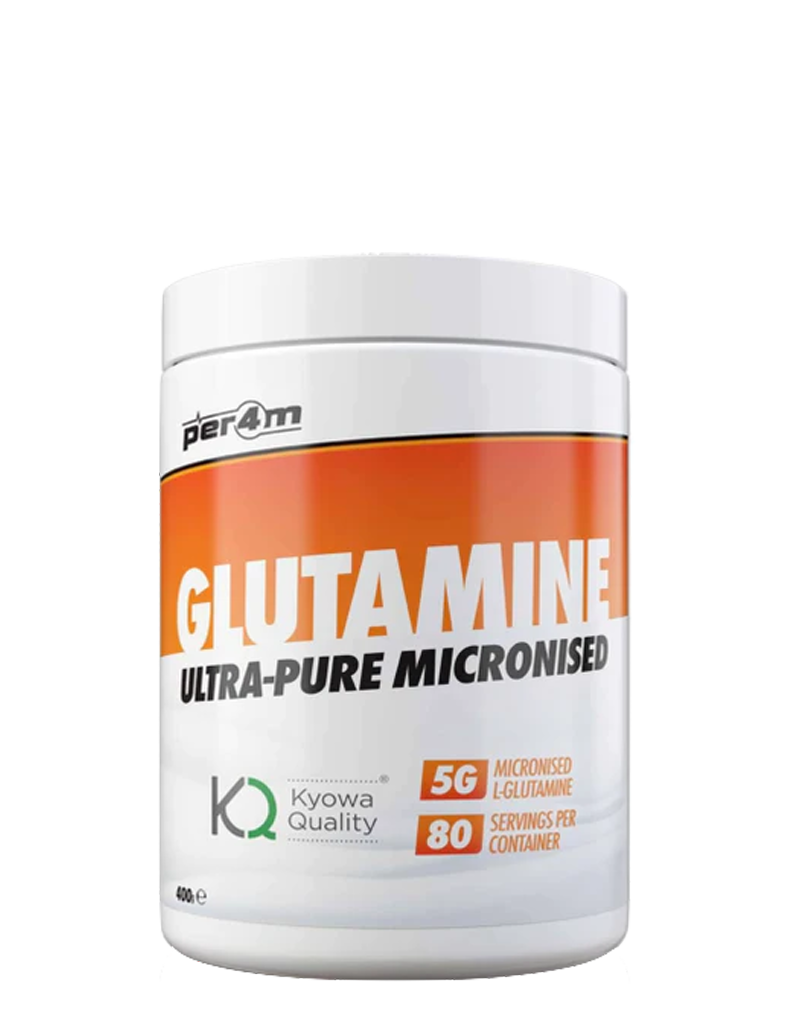 Per4m Glutamine Ultra Pure Micronised