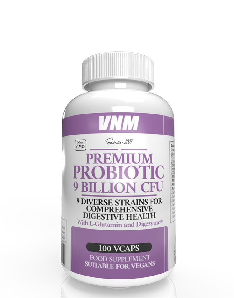 Premium Probiotic 9 Billion CFU VNM Premium