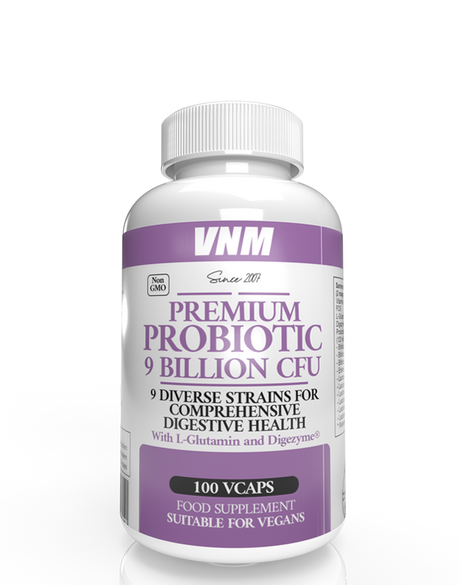 Premium Probiotic 9 Billion CFU VNM Premium