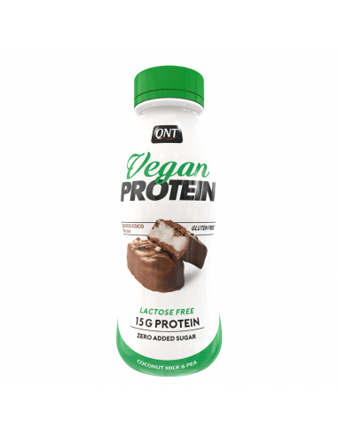 QNT vegan protein