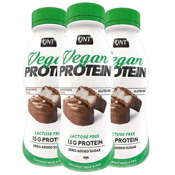 QNT - Vegan Protein