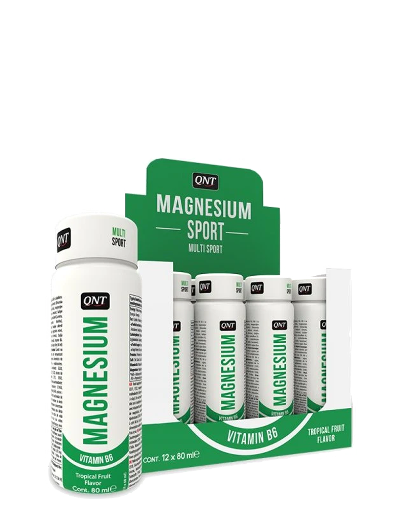 QNT - Magnesium Sport Shot