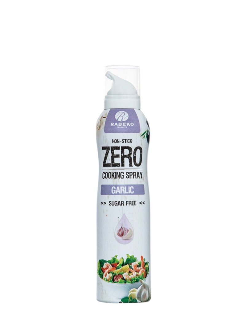 ZERO cooking spray