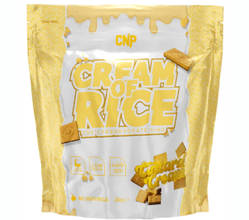 CNP - Cream of Rice