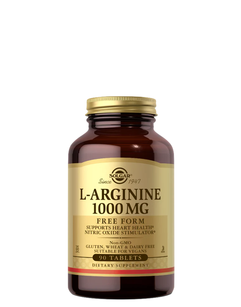 Solgar L-Arginine 1000MG Vegetable