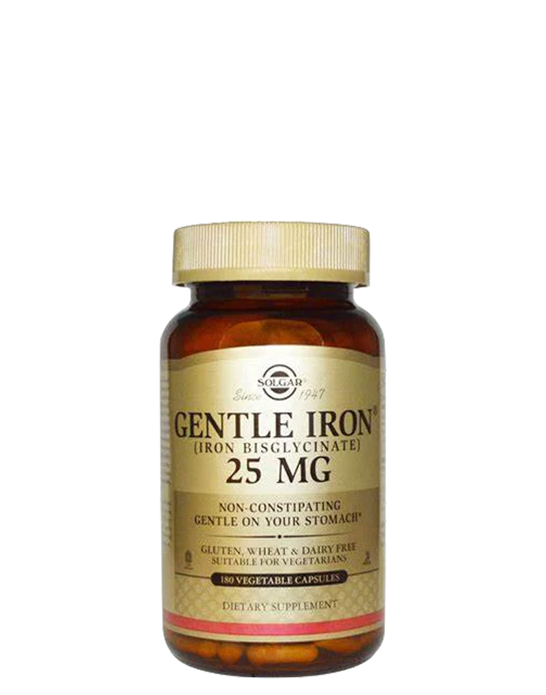 Solgar Gentle Iron