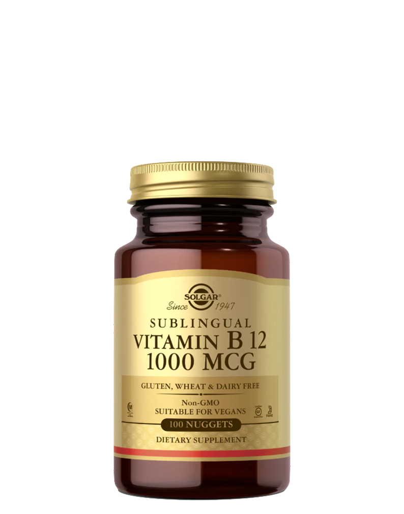 Solgar Vitamin B12