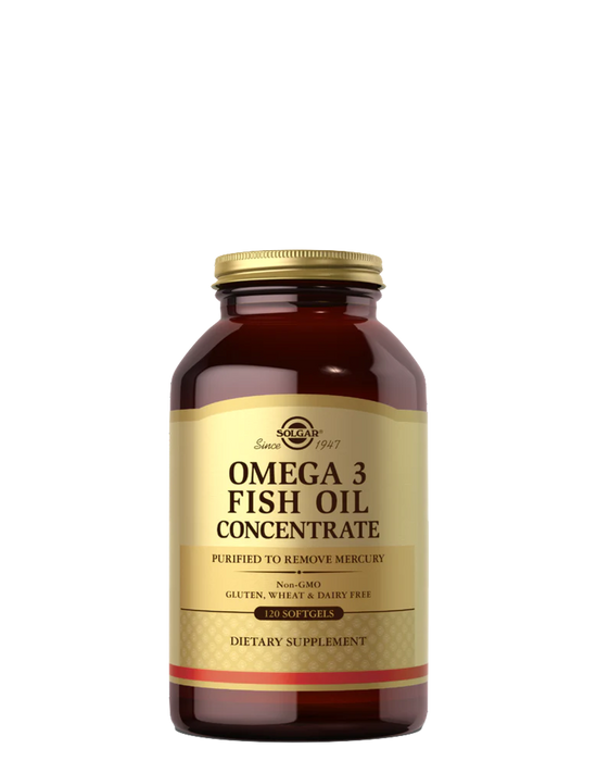 Solgar Fish Oil Omega 3