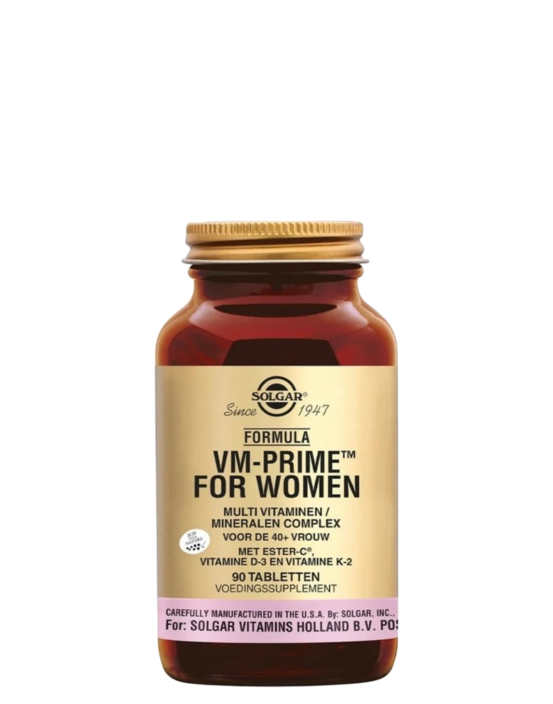 Solgar VM- Prime For Woman